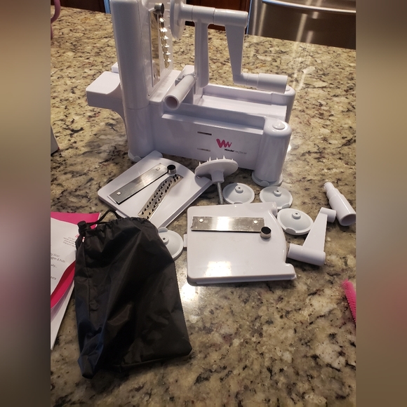 Wonder Veggie Slicer - Picture 12 of 16